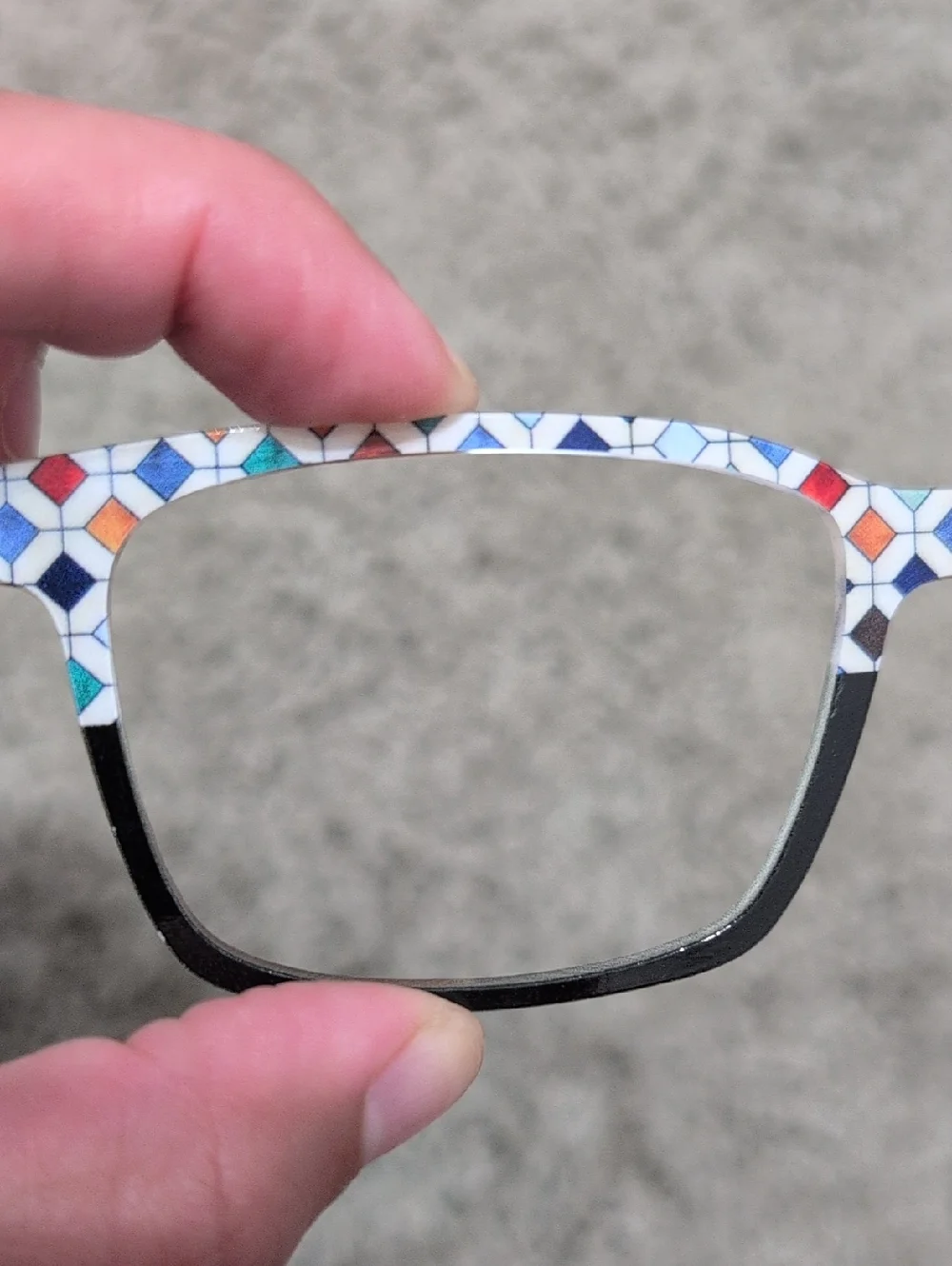 Pair Eyewear The Kirby Magnetic Topper Frame